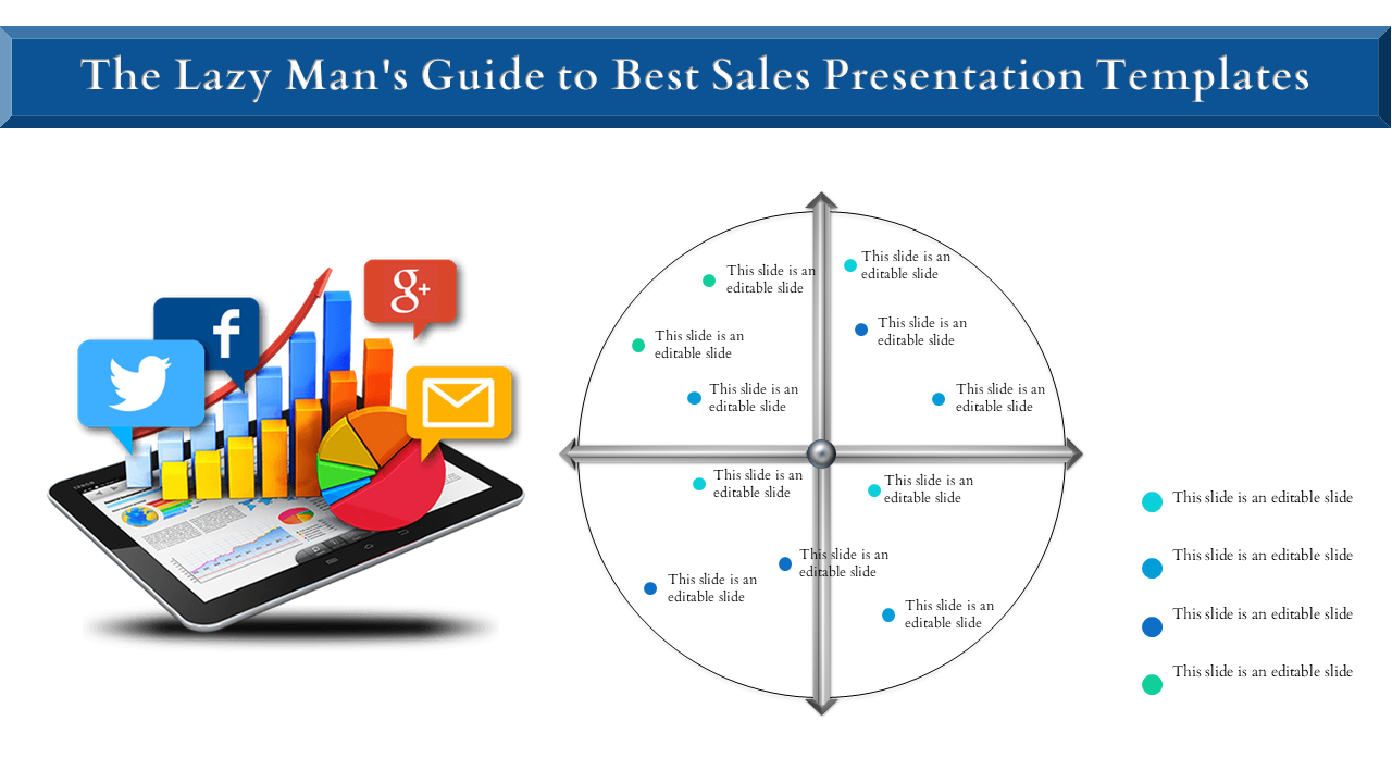 Lazy Man's Guide to Best Sales PowerPoint Slides